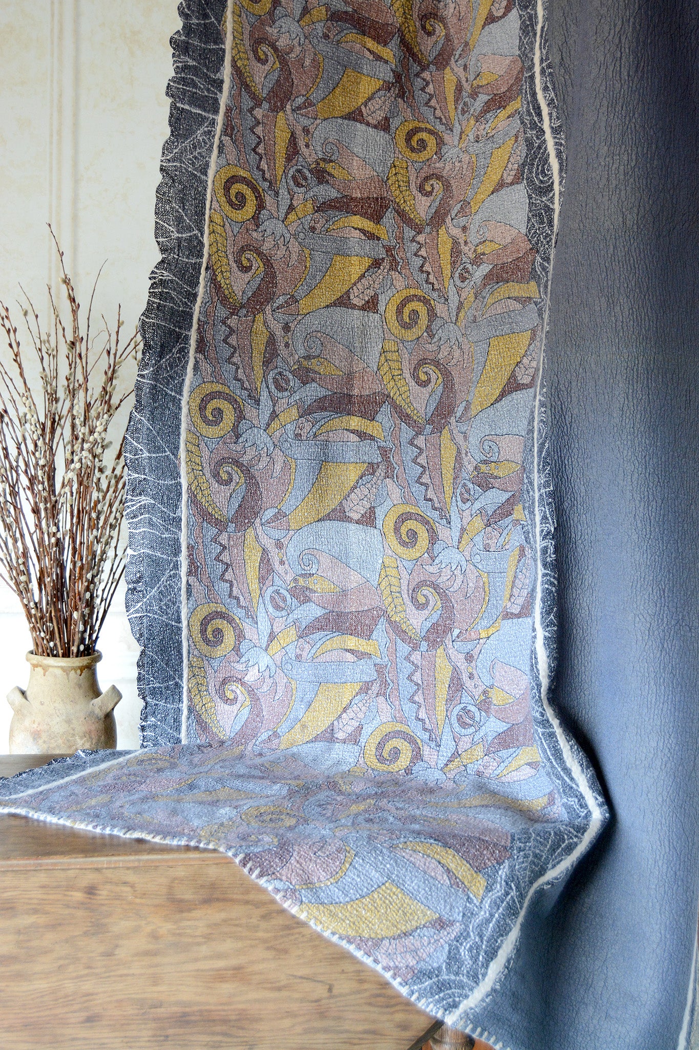 Crete: Throw