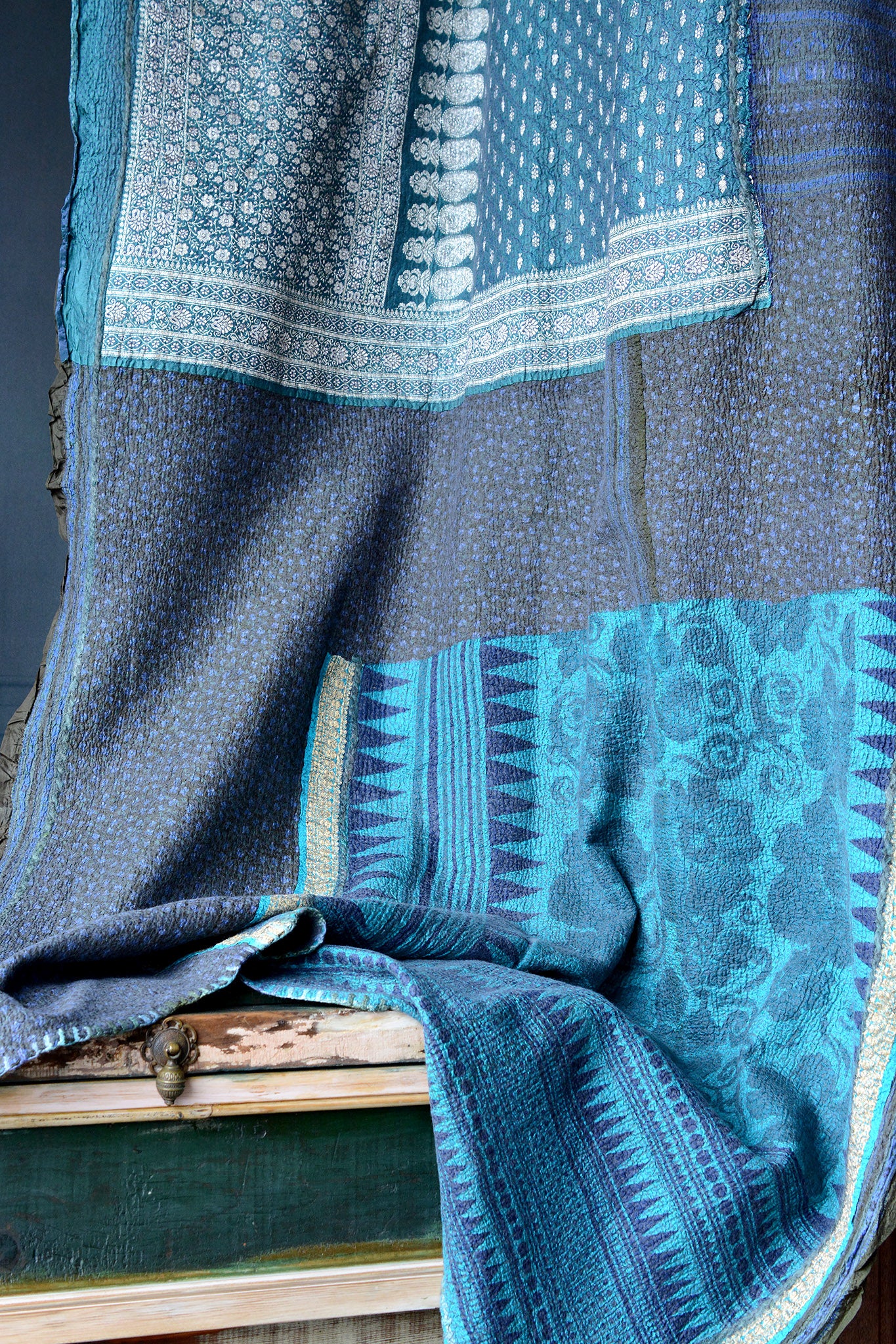 Lady of the Lake: Throw