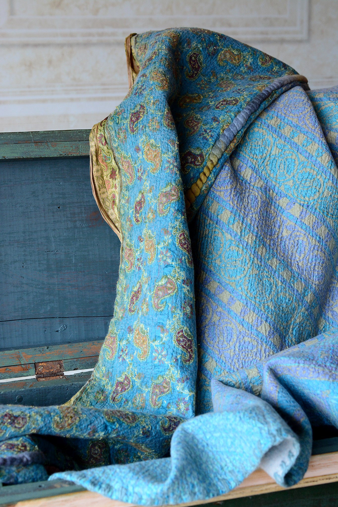 Tourmaline: Throw