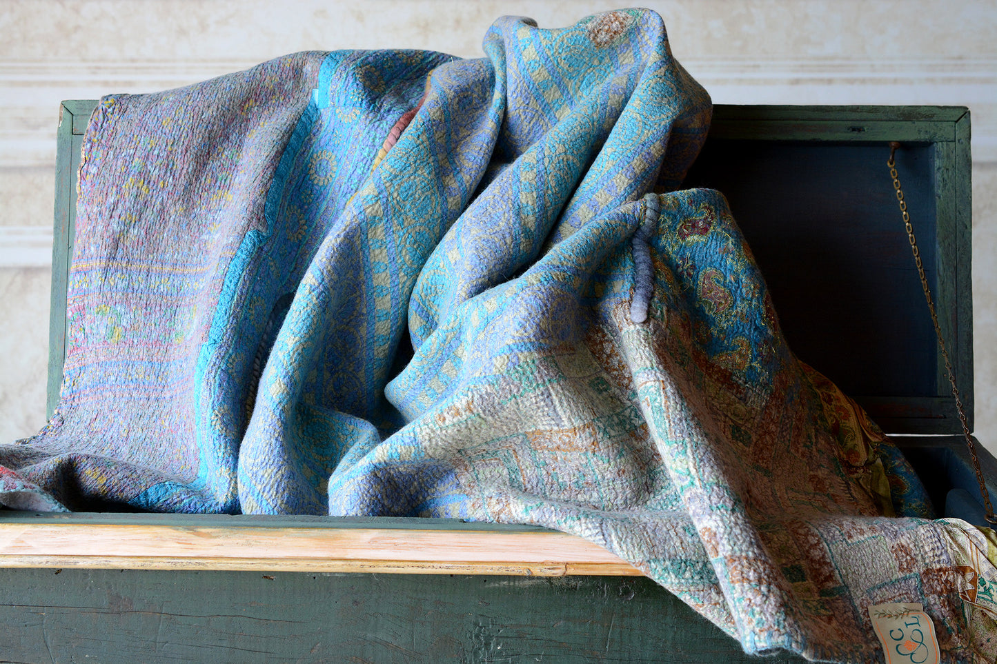 Tourmaline: Throw