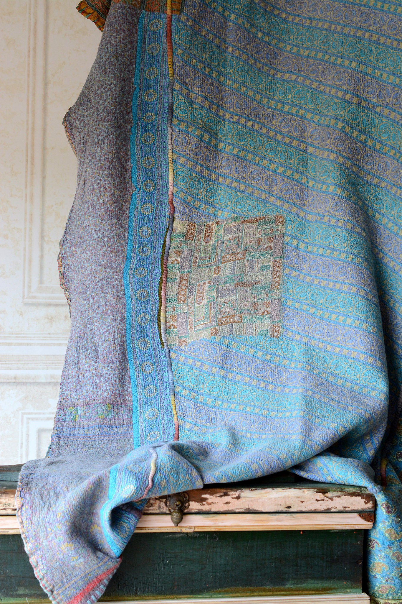 Tourmaline: Throw