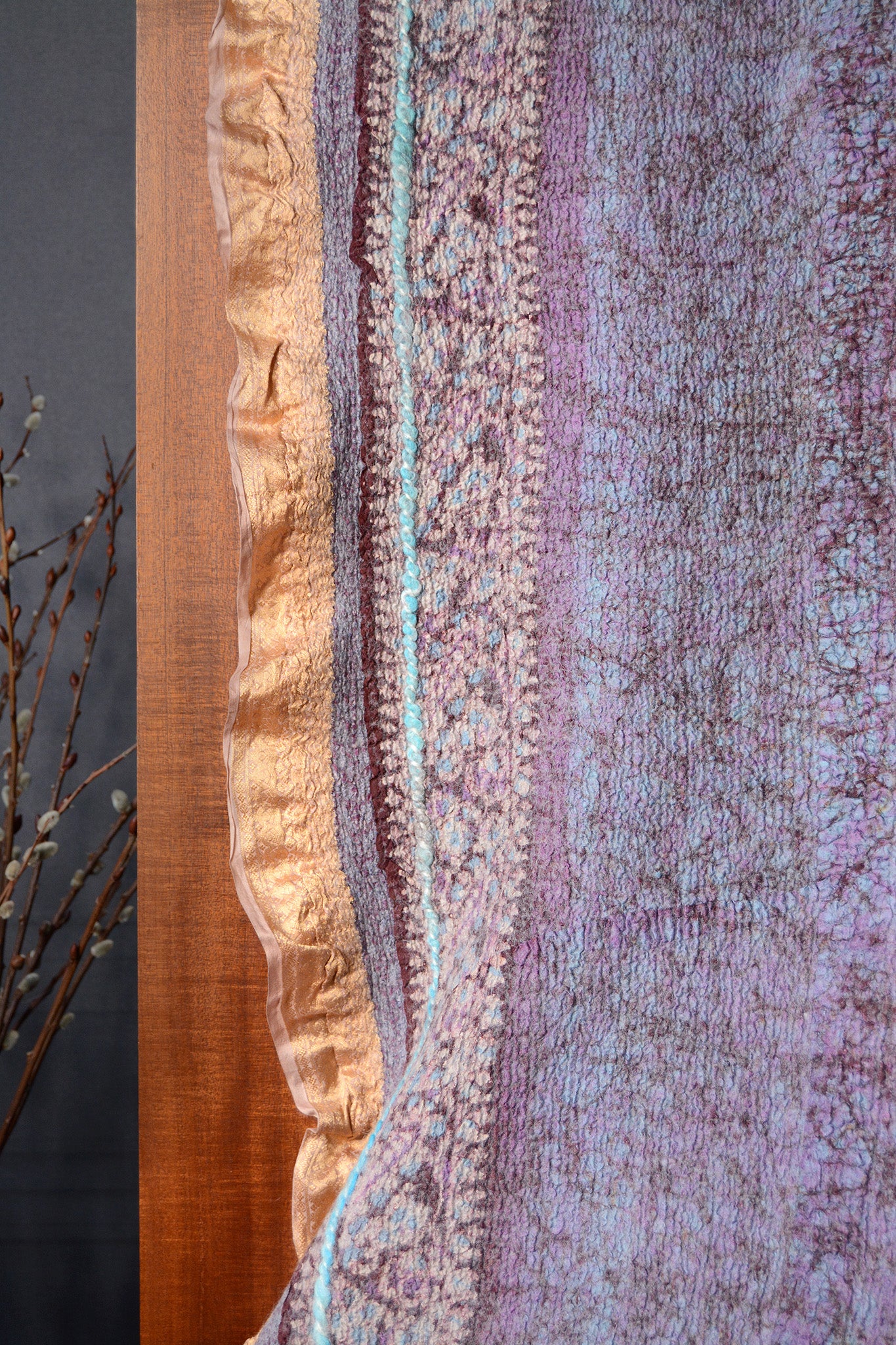 Mosaic: Throw