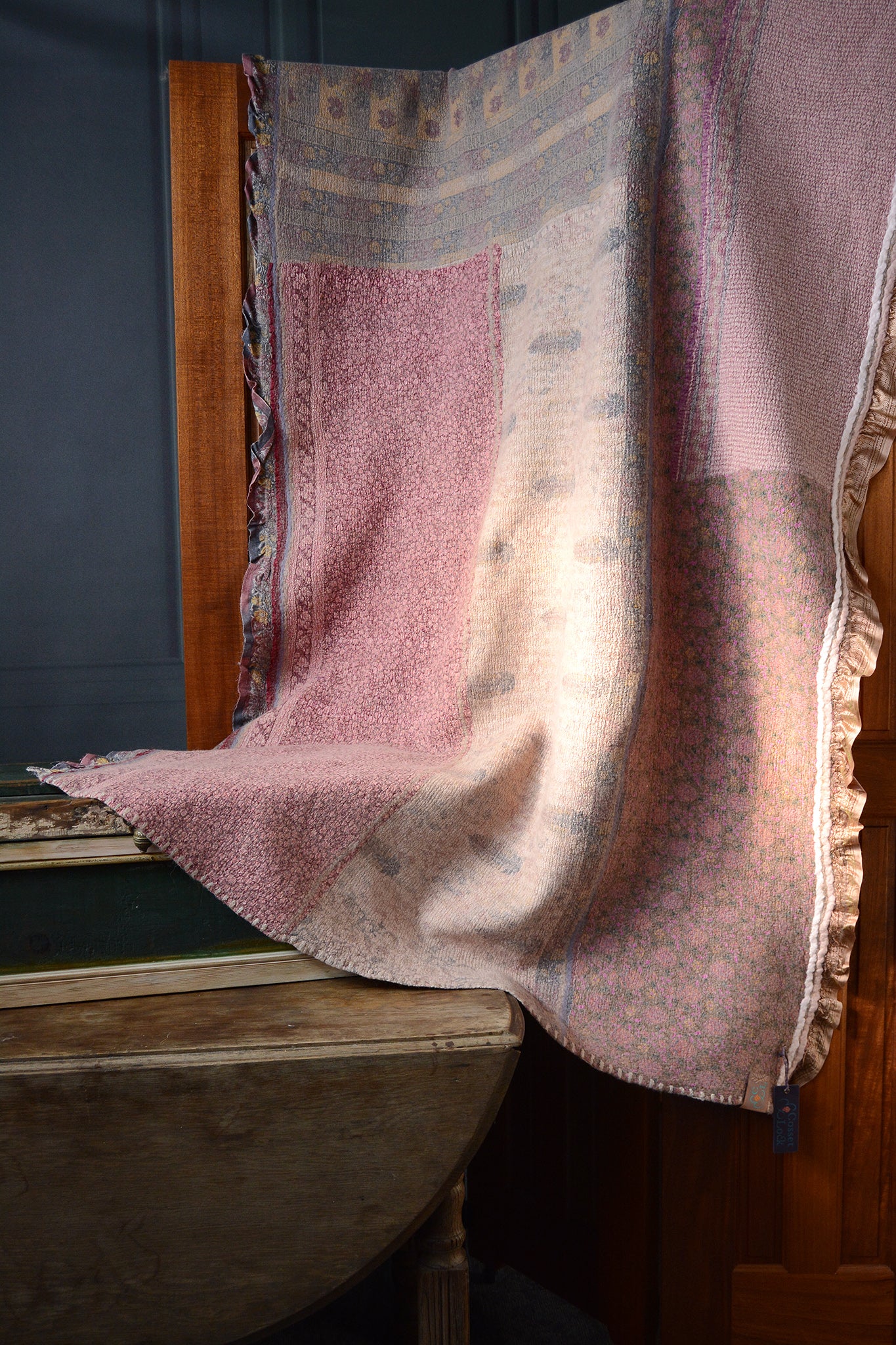 Forage: Throw