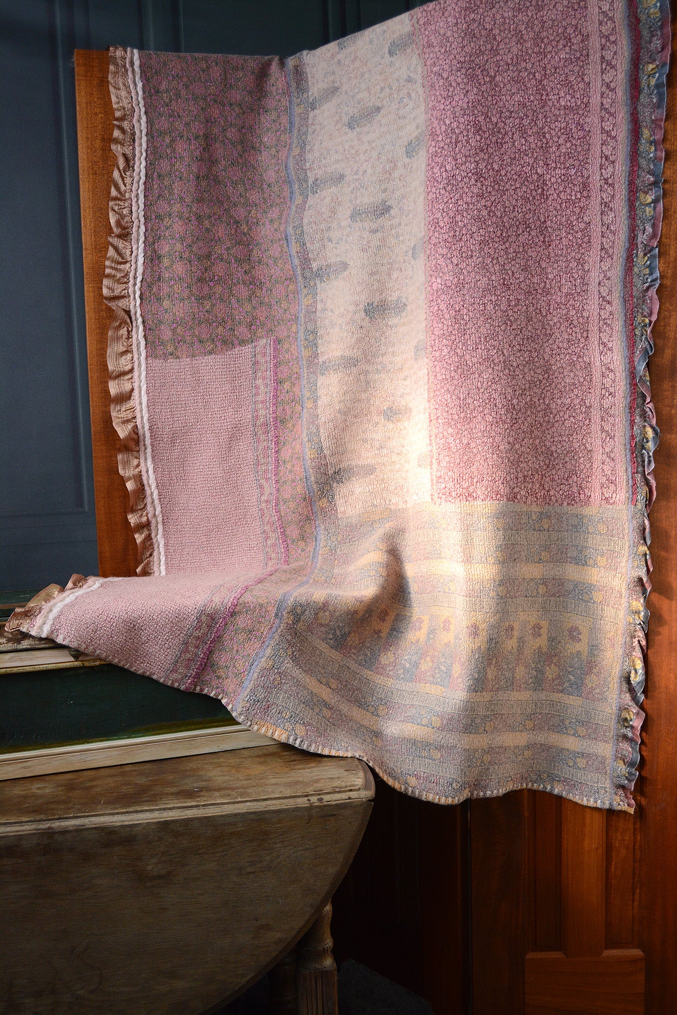 Forage: Throw
