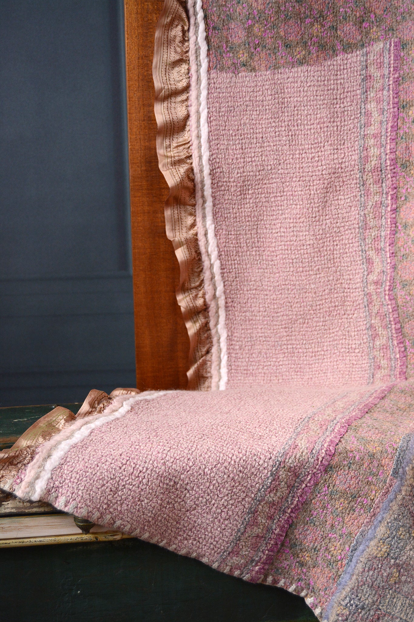 Forage: Throw