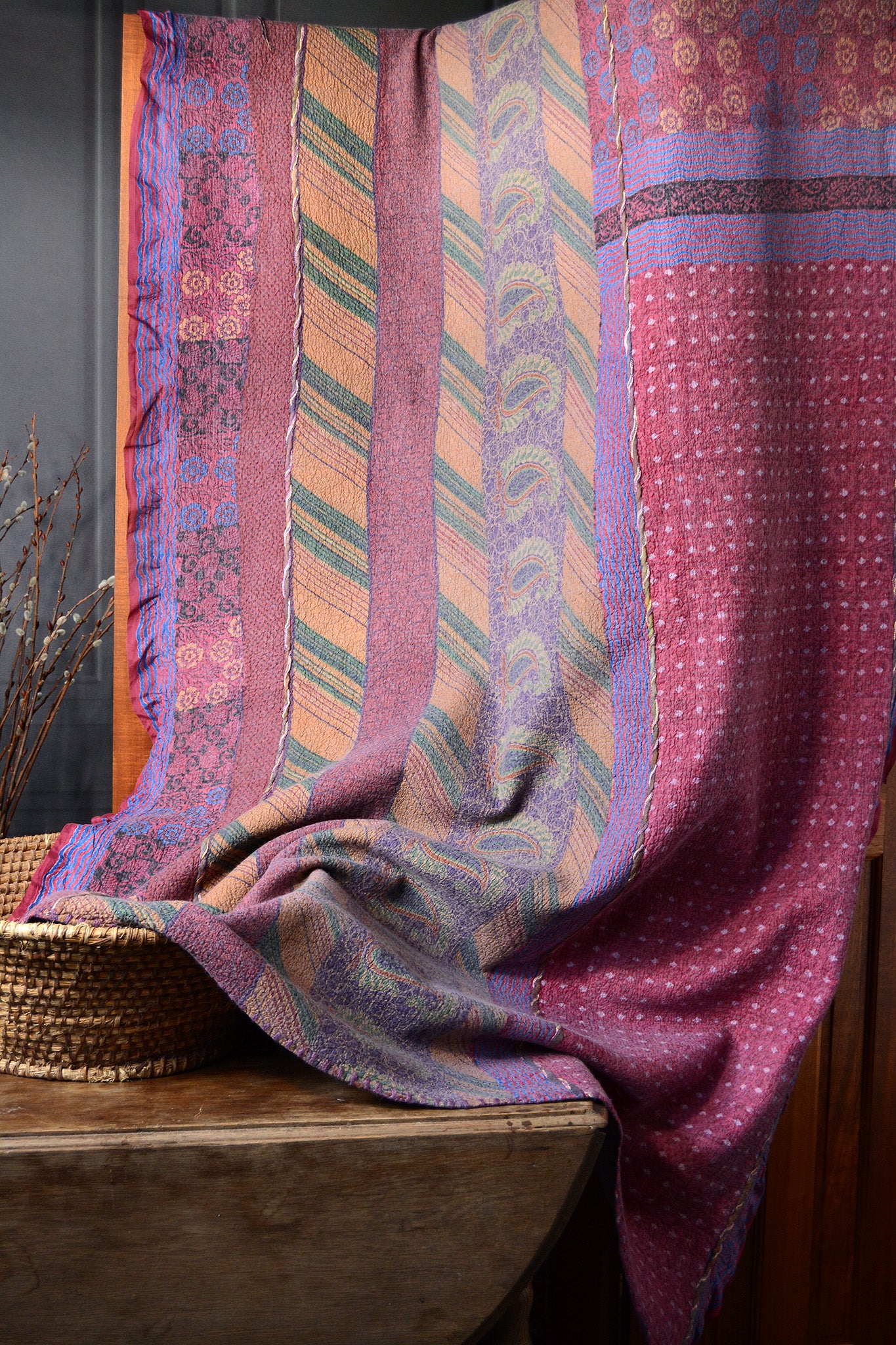 Spirited: Throw