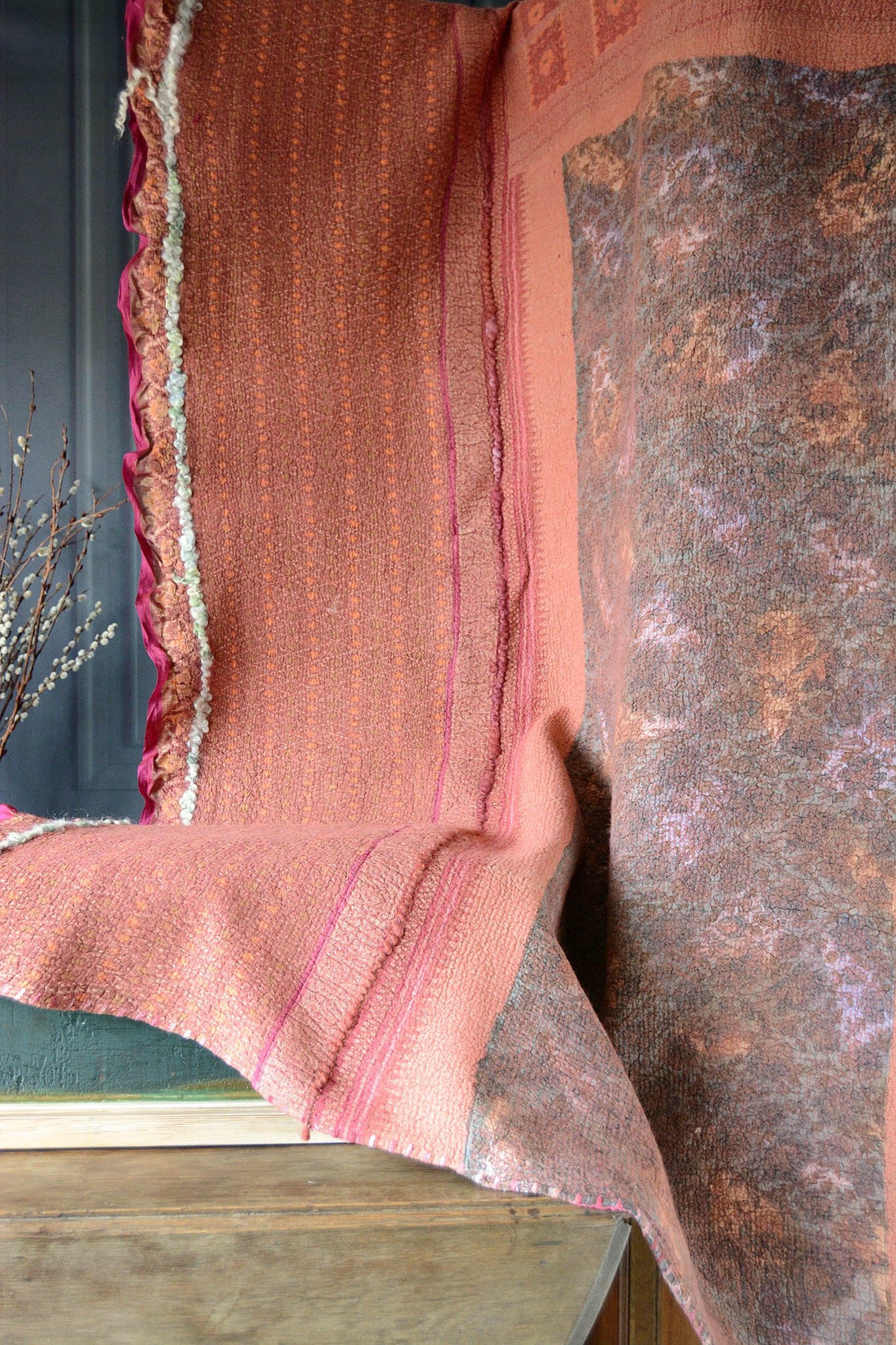 Wanderlust: Throw