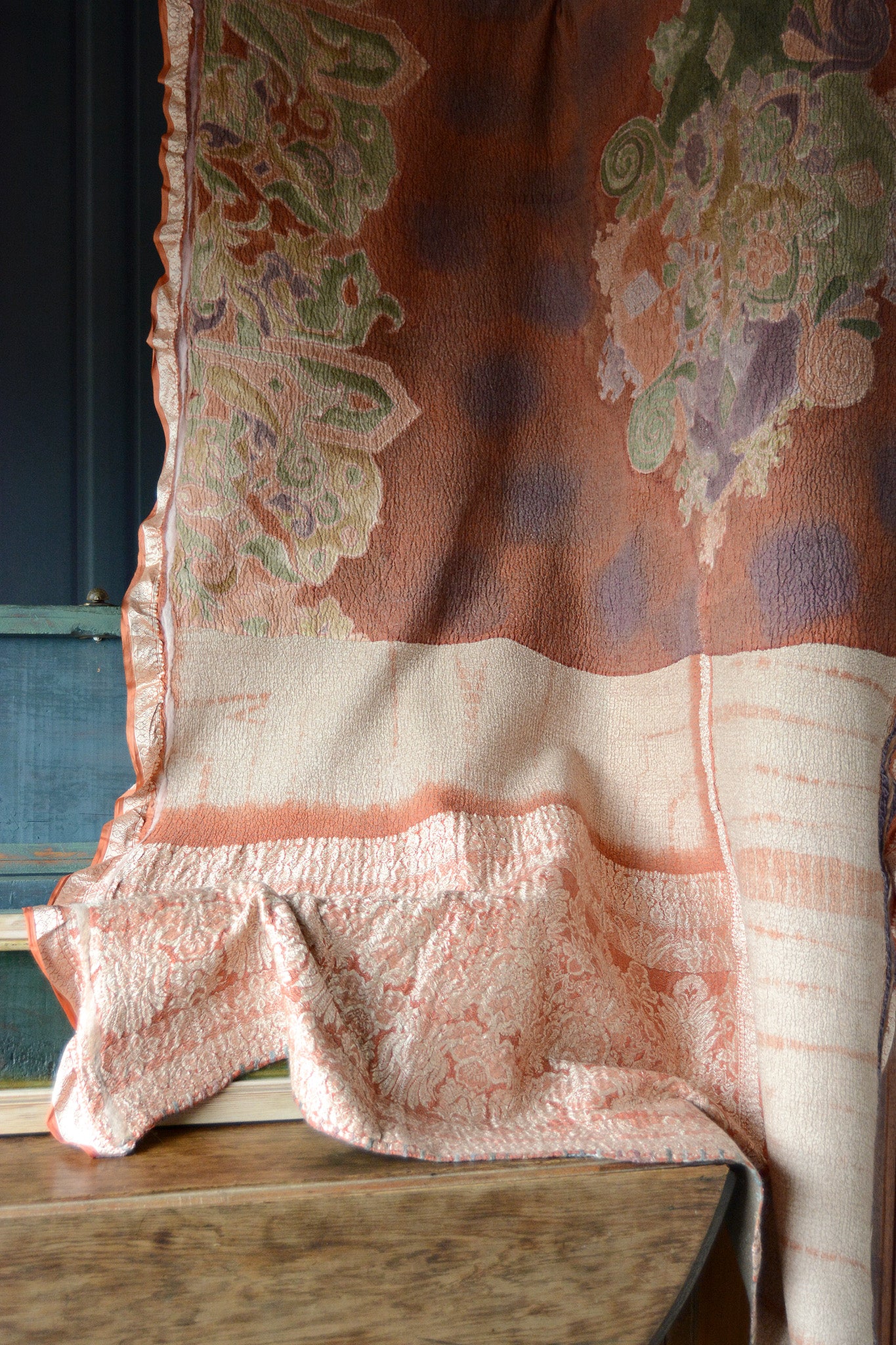 Earl Grey: Throw