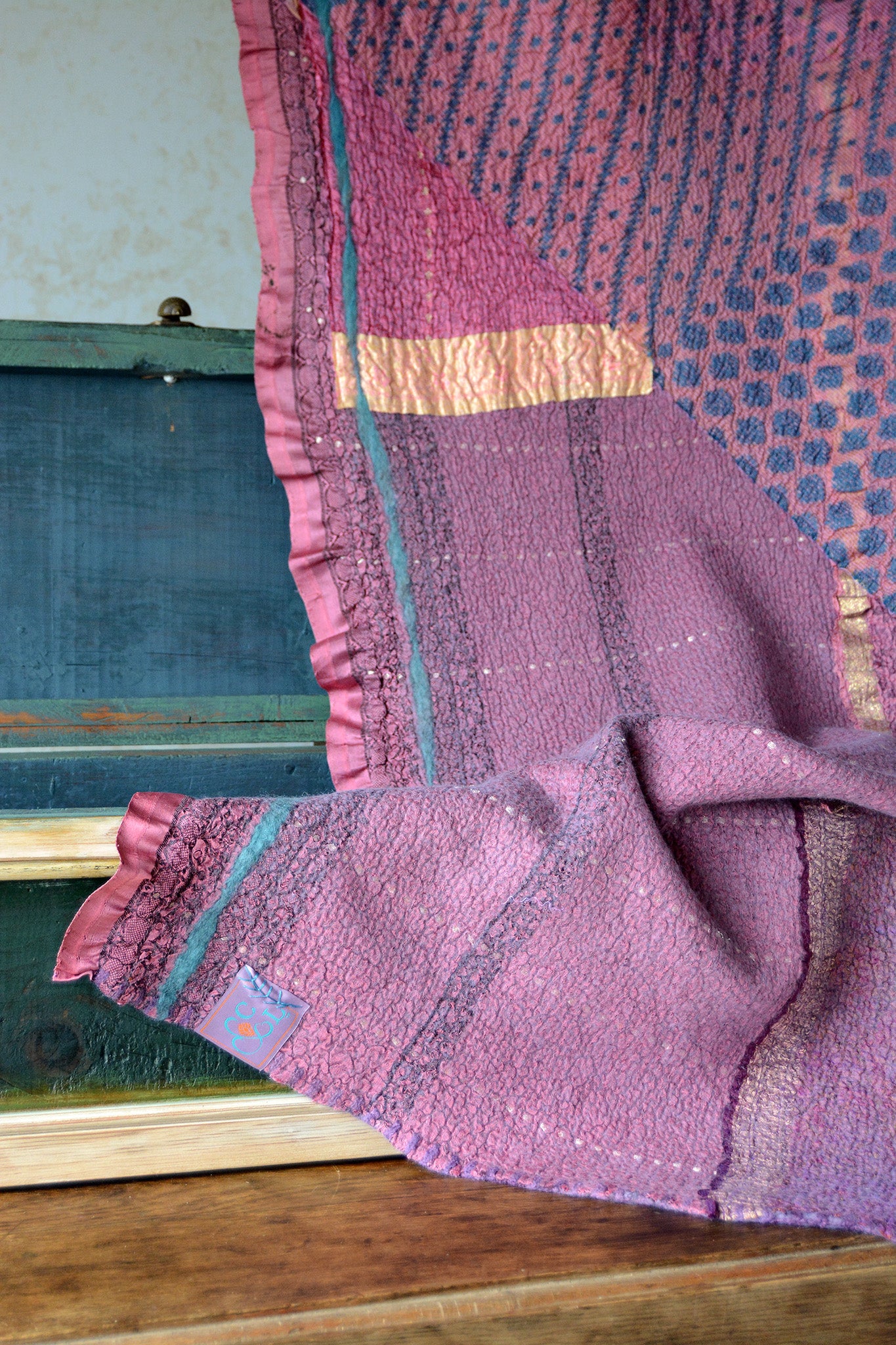 Wabi-Sabi: Throw