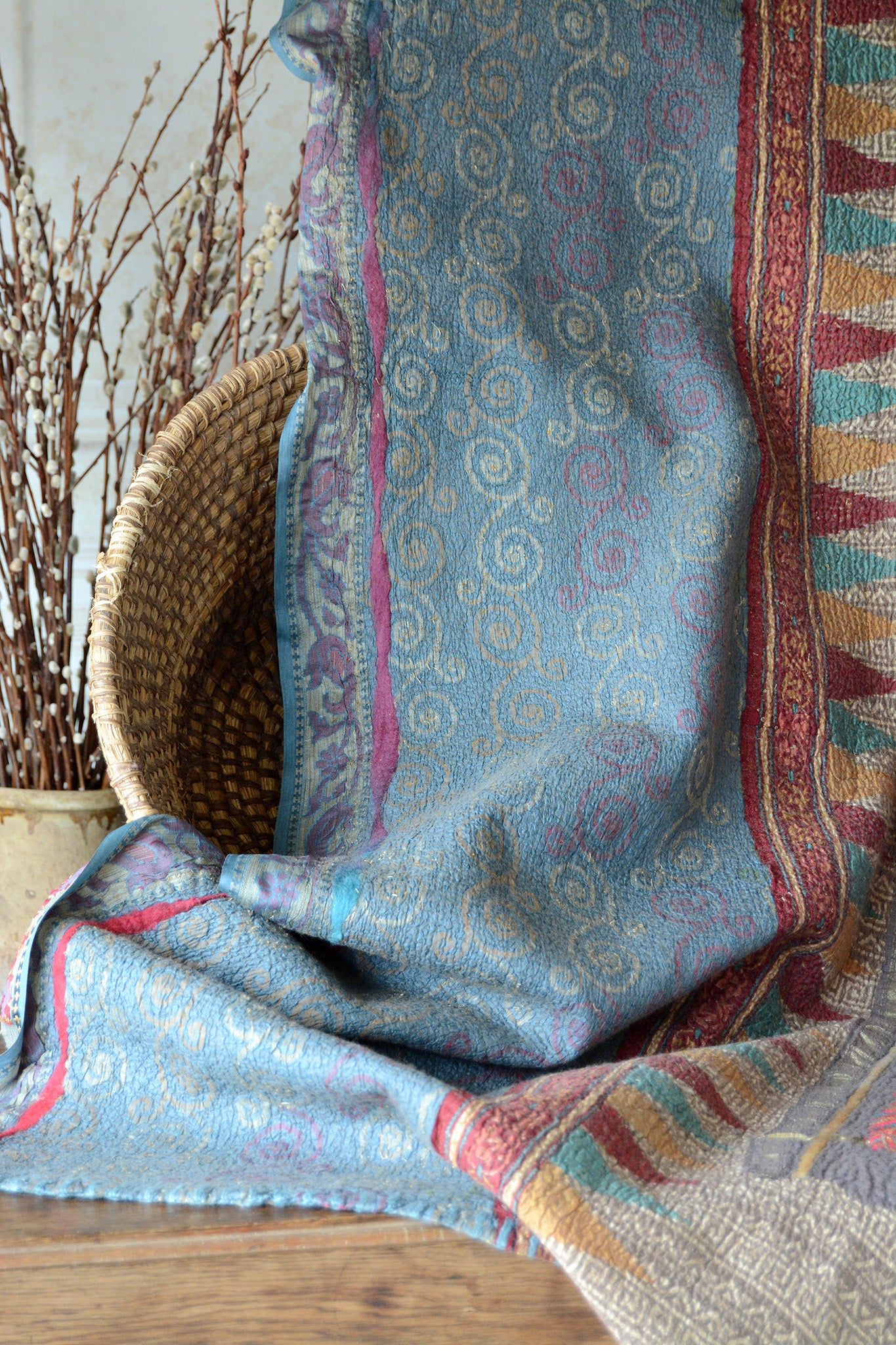 Trellis: Throw