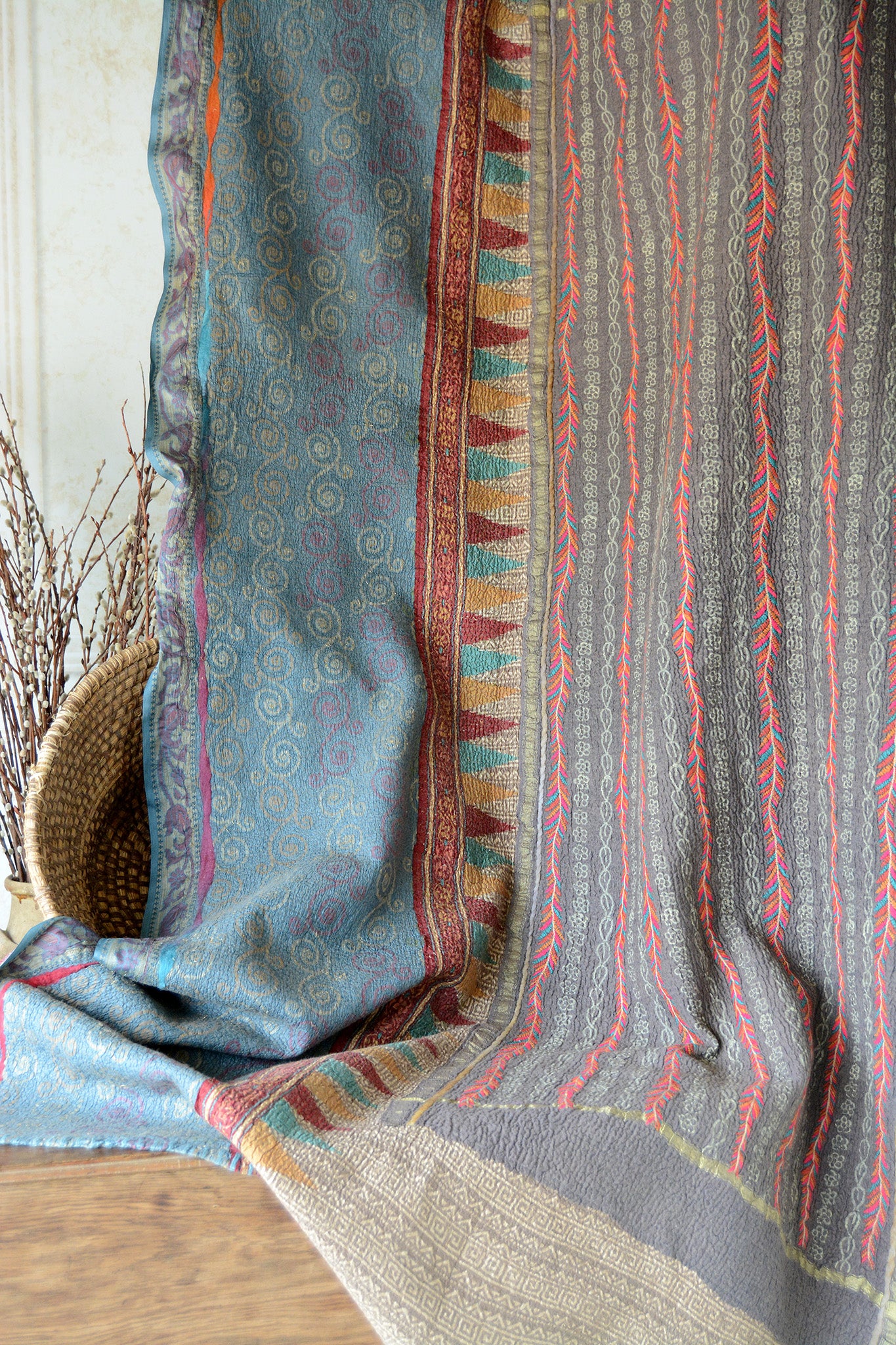 Trellis: Throw