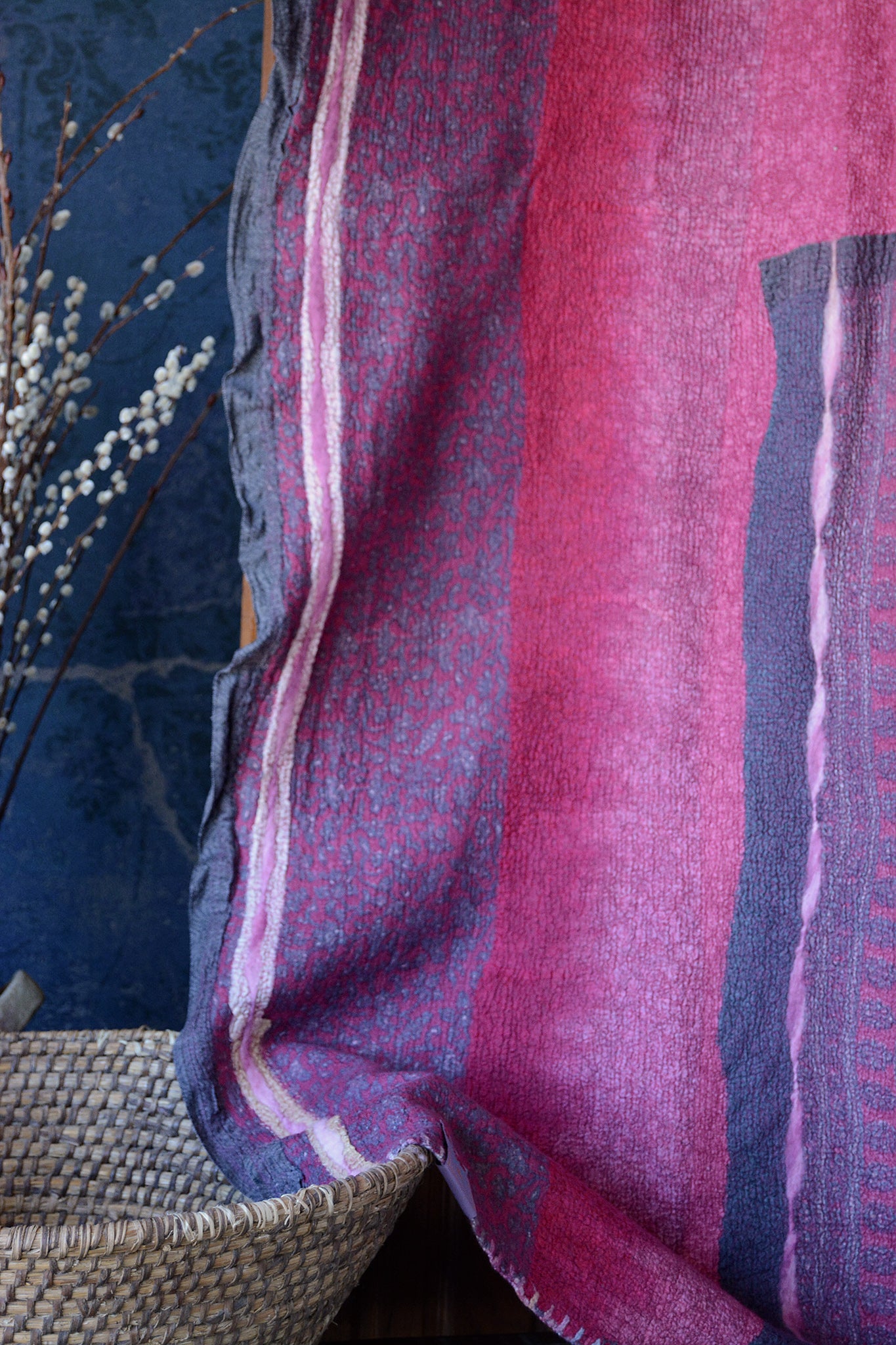 Coquette: Throw
