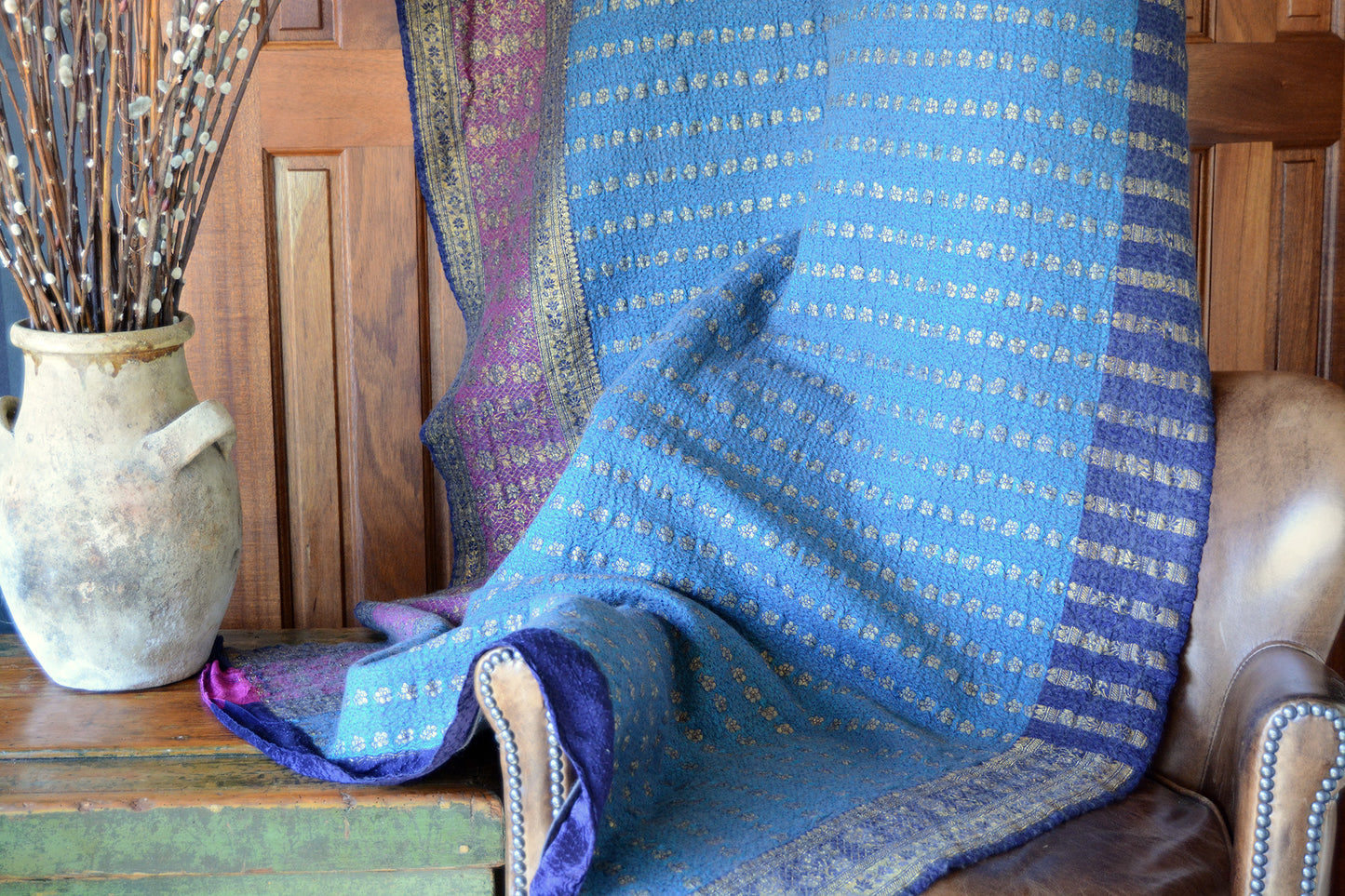 Tableau: Bed Runner