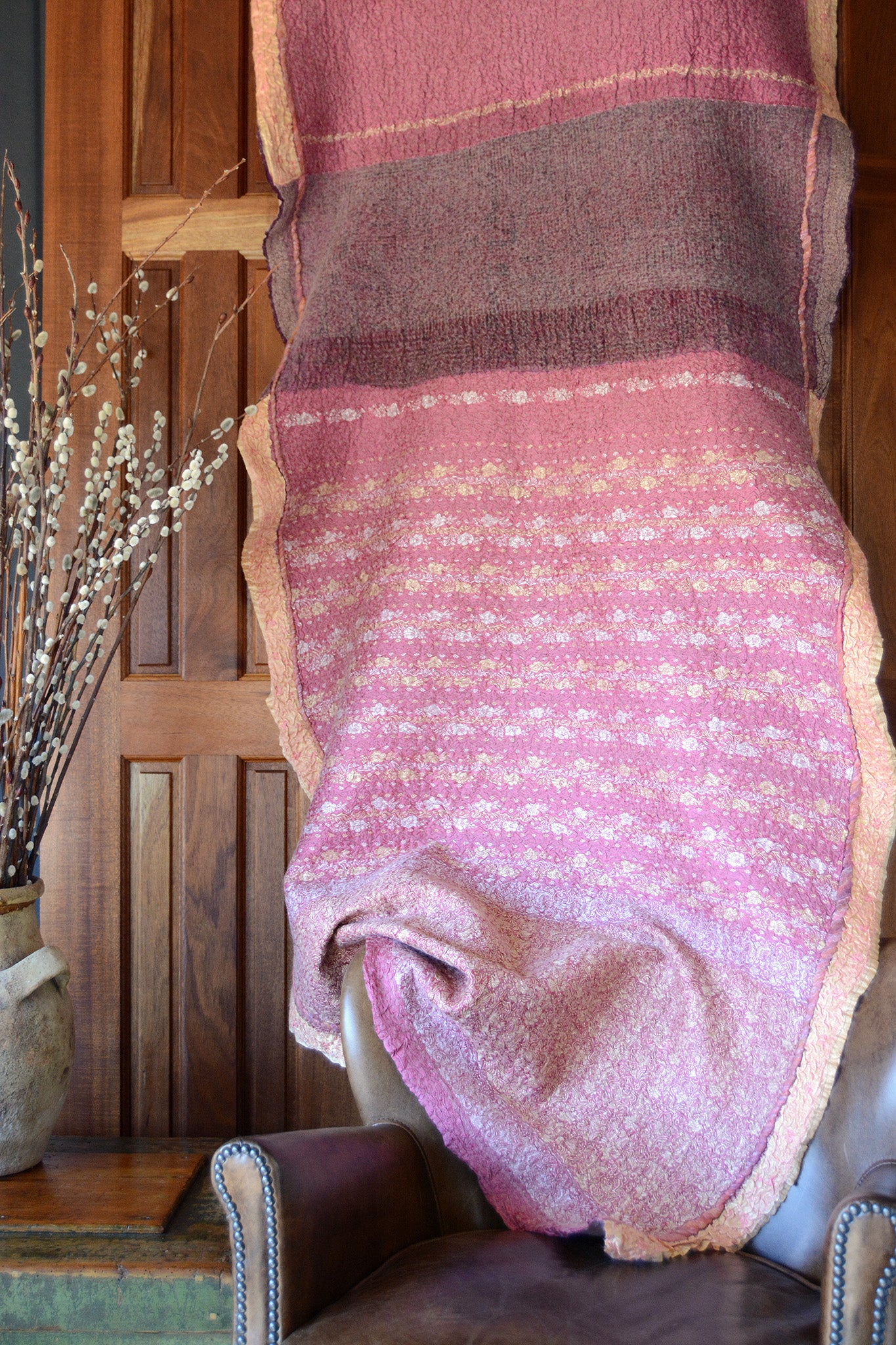 Wavelength: Bed Runner