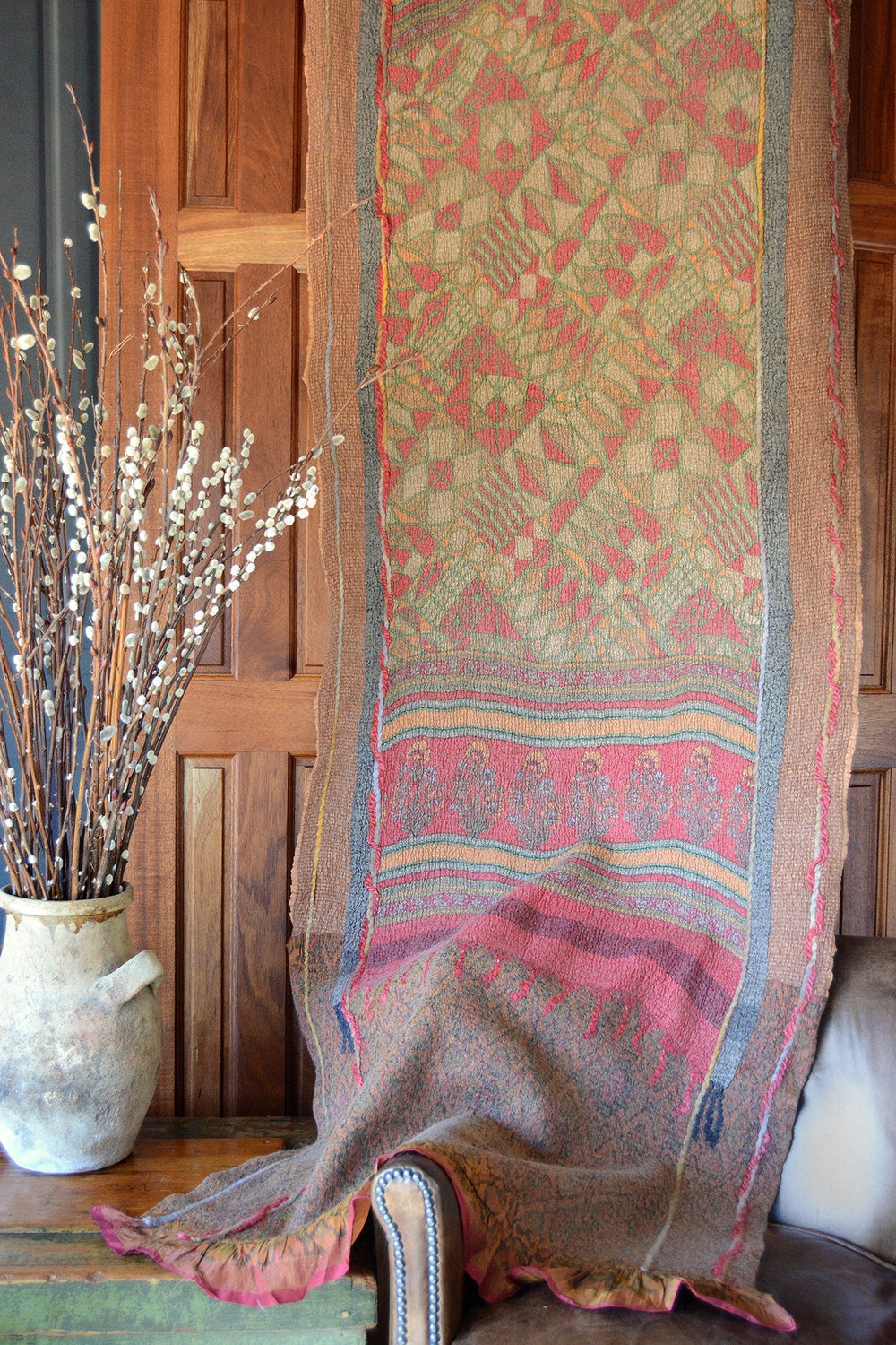 Cosset & Lock Handmade Textiles – Cosset and Lock