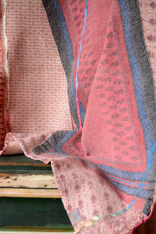 Flourish:  Throw