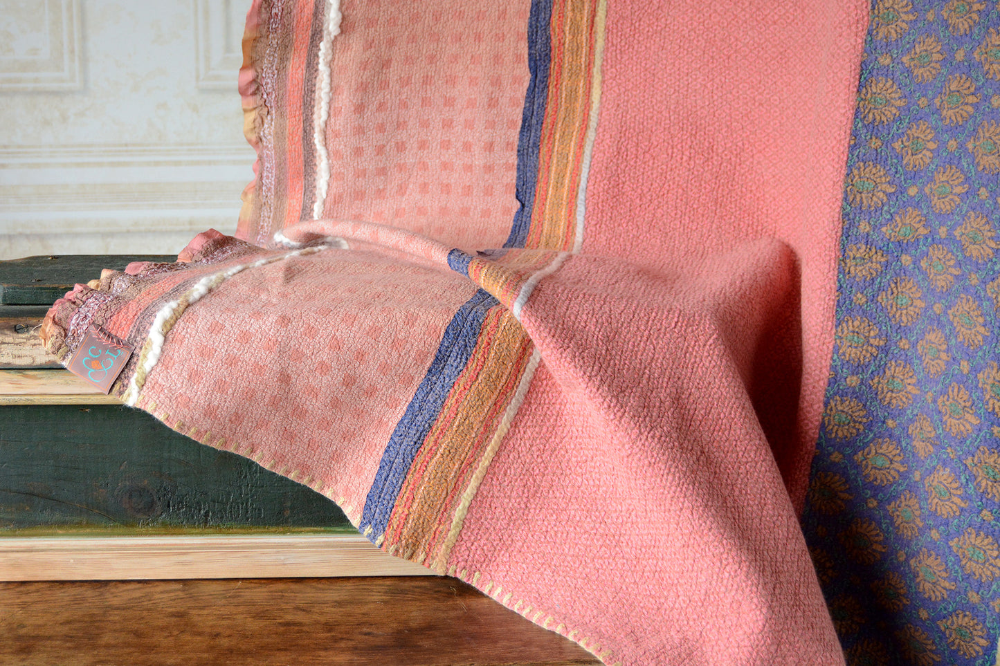 Playful:  Throw