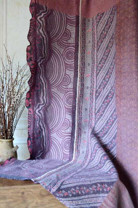 Billow:  Throw