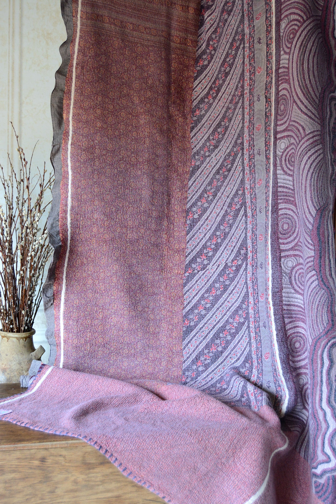 Billow:  Throw