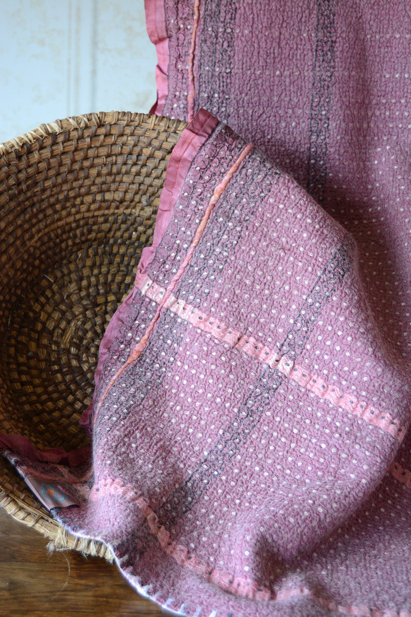 Gumption:  Throw