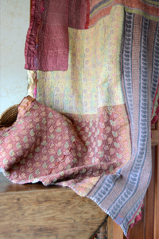 Carta:  Throw