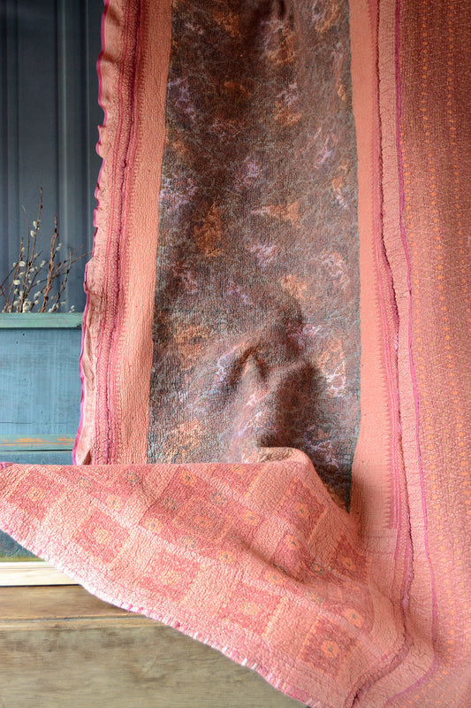 Wanderlust:  Throw