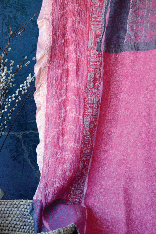Coquette:  Throw