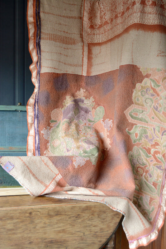 Earl Grey:  Throw