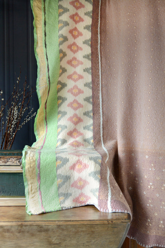 Nonpareil:  Throw