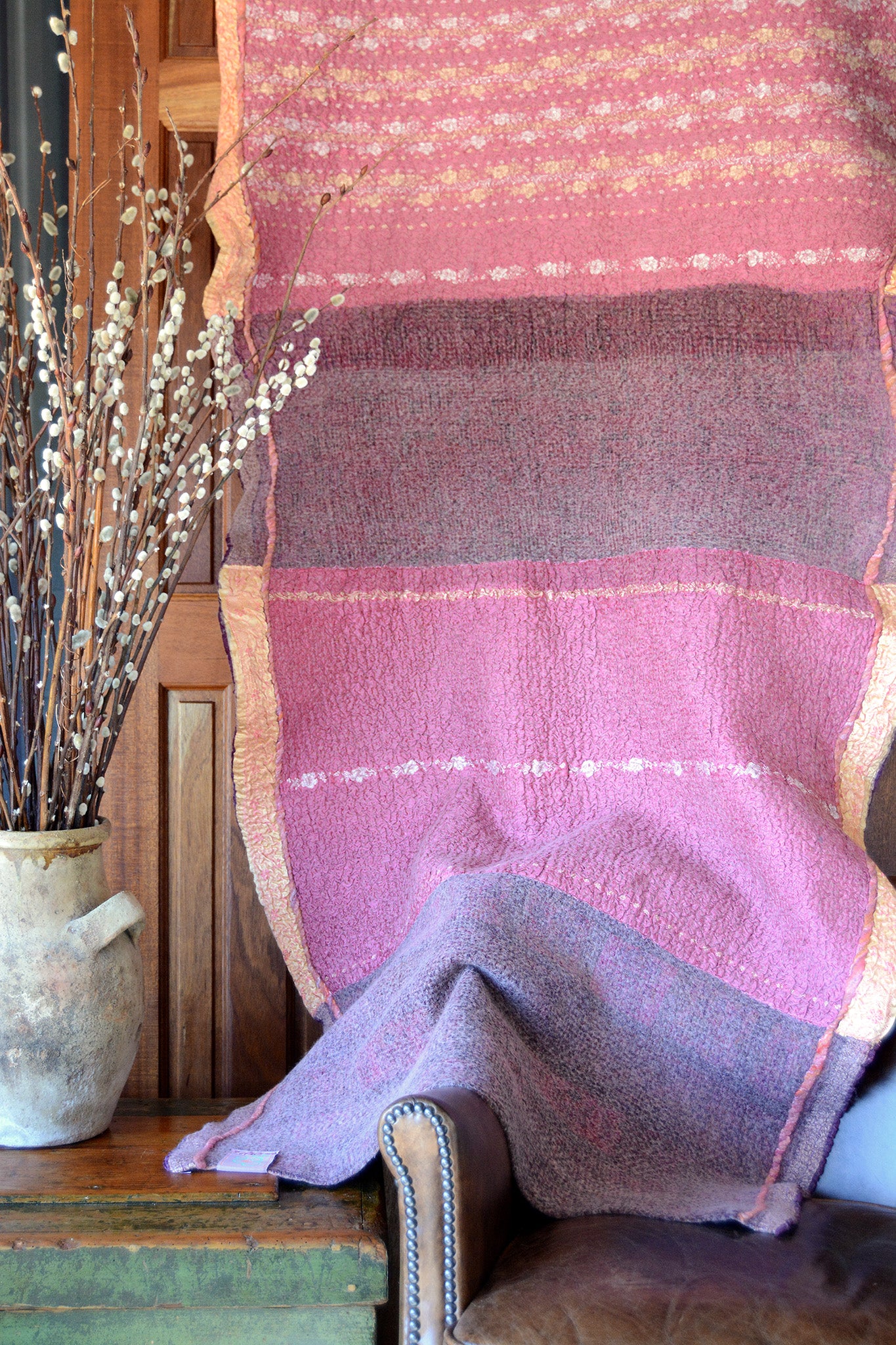 Wavelength: Bed Runner