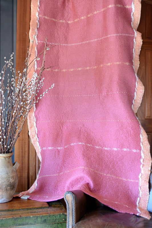 Patience: Bed Runner