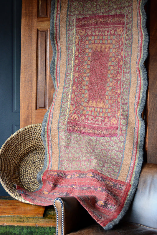 Palomino: Bed Runner