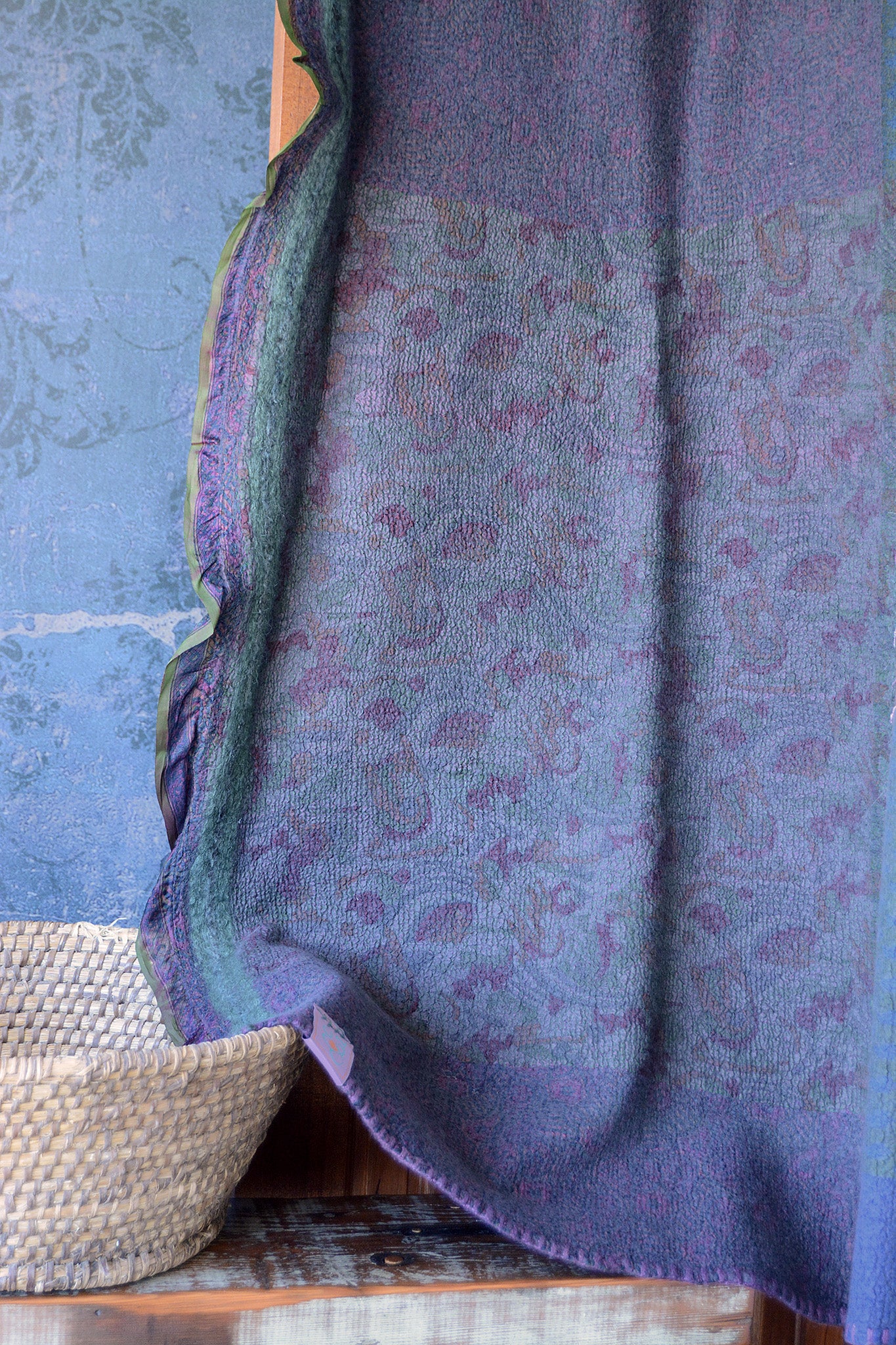Mood Ring:  Throw